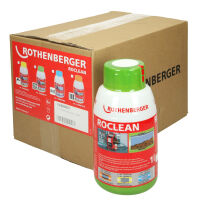 Rothenberger ROPULS Fußbodenheizungs- Reiniger 6-er...
