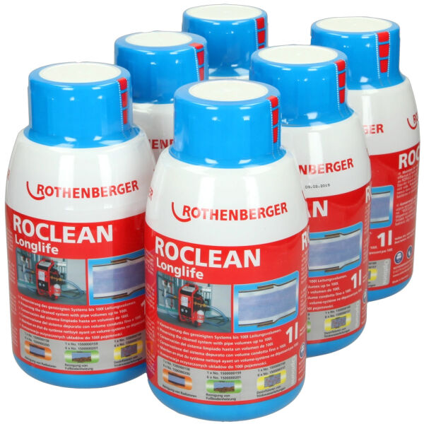 Rothenberger ROPULS Konservierungsmittel 6-er Pack
