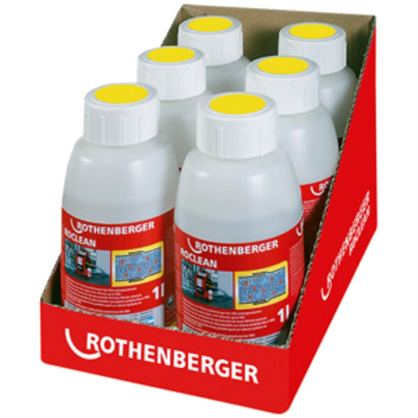 Rothenberger ROPULS Desinfektionsmittel 6-er Pack 1500000157