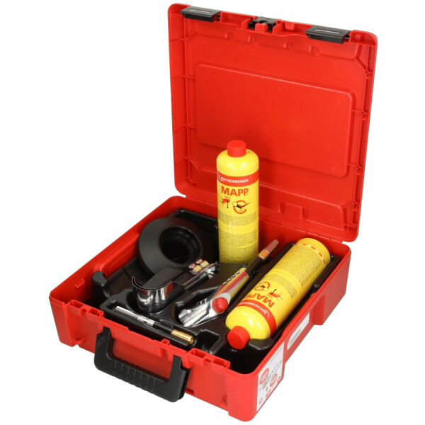 Rothenberger Hartlötgerät SUPER FIRE 3 Hot Box 35490