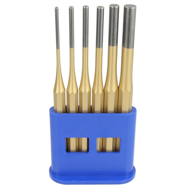 Rennsteig Splintentreiber-Satz im Kunststoffhalter 4251700