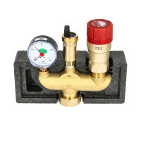 Afriso Kesselsicherheitsgruppe für Heizungsanlagen...