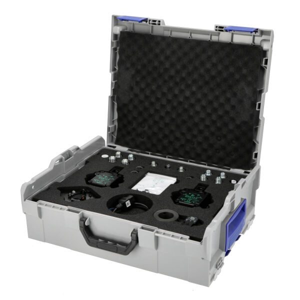 Oeg Ölpumpen Servicekoffer Diesel Heizöl EL Druck bar 4...25 Fördermenge l/h 150