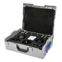 Oeg Ölpumpen Servicekoffer Diesel Heizöl EL Druck bar 4...25 Fördermenge l/h 150