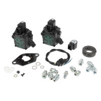 Oeg Ölpumpen Servicekoffer Diesel Heizöl EL Druck bar 4...25 Fördermenge l/h 150