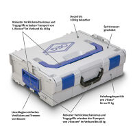 Oeg Ölpumpen Servicekoffer Diesel Heizöl EL Druck bar 4...25 Fördermenge l/h 150