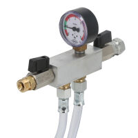 Oeg Vakuumtester Anschluss 3/8" AG/IG