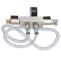 Oeg Vakuumtester Anschluss 3/8" AG/IG