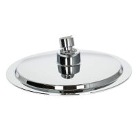 Kopfbrause Ø 220 mm mit Kugelgelenk...