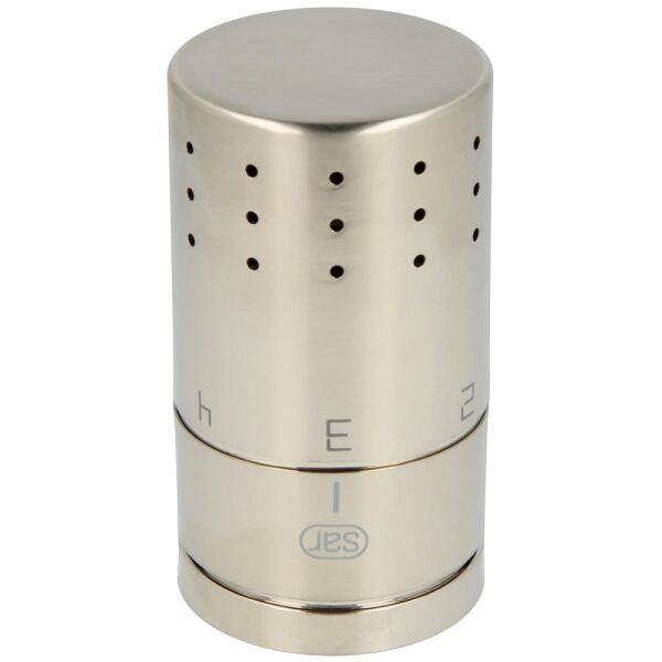 Simplex Design Thermostatkopf Edelstahl Anschluss M30 x 1,5 C102200