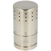 Simplex Design Thermostatkopf Edelstahl Anschluss M30 x...