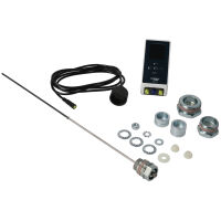 CORREX® Fremdstromanode mit Display für Speicher...