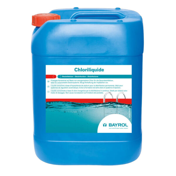 Bayrol ChloriLiquid Chloriliquide Flüssigchlor 20 L