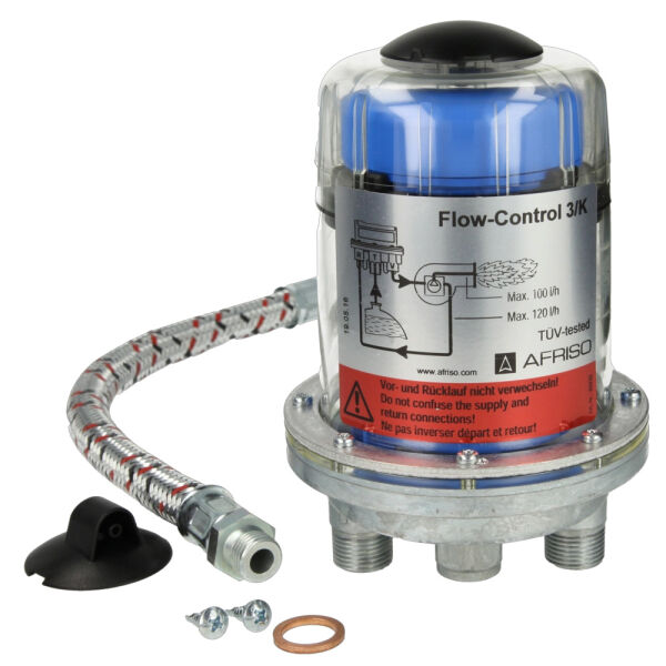 Afriso Heizölentlüfter Flow-Control 3 K 69930