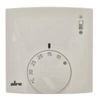 Alre Temperaturregler Berlin 1000 RTBSB-201.065 mechanisch