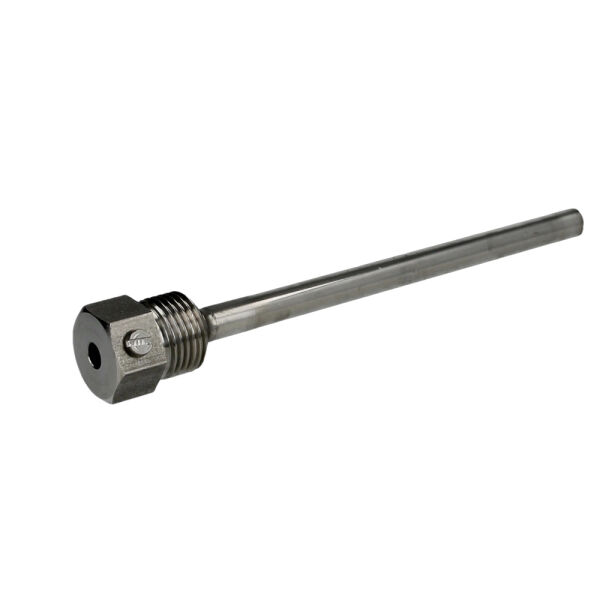 Alre Tauchhülse THV/150 aus Edelstahl V4A 150 mm