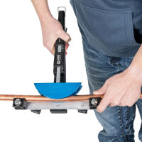 JAVAC Rohrbiege-Set JAV-1183 für Kupferrohre 6-22 mm