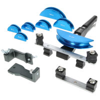 JAVAC Rohrbiege-Set JAV-1183 für Kupferrohre 6-22 mm