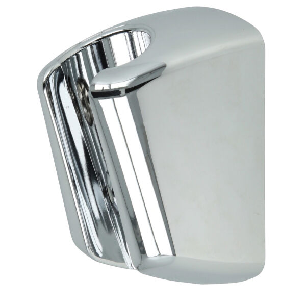 Wandbrausehalter mit konischer Aufnahme Classic Kunststoff verchromt