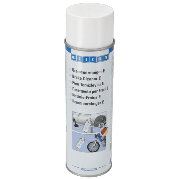 Weicon Bremsenreiniger 500 ml Reinigungsmittel für Kfz Reiniger