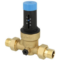 Watts Druckminderer DRV32N 1 1/4" 10015773 DVGW...