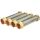 Speicherverbinder flexibel DN32 1 1/2" 200 mm Edelstahl-Wellrohr (4 Stück)
