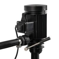 Piusi Dieselpumpe 230 V mit Zapfpistole, 35 l/min, 4 m...