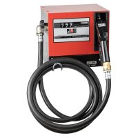 Piusi Diesel ECO-BOX 3 Dieselzapfanlage 230 V, 56 l/min, mit mechanischem Zähler
