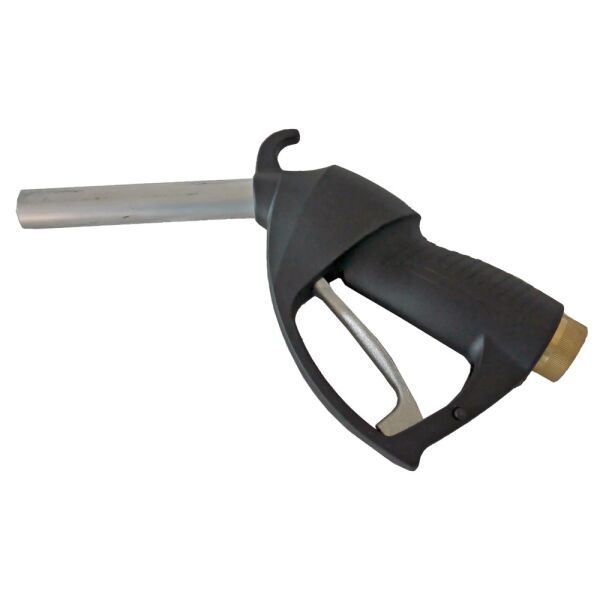 Piusi Hand-Zapfpistole Self 3000 1" Aluminium, 150 l/min