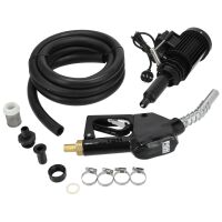 Piusi PICO Fasspumpe 230 V für Diesel & Heizöl, 35 l/min, mit Automatik-Zapfventil