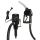 Piusi PICO Fasspumpe 230 V für Diesel & Heizöl, 35 l/min, mit Automatik-Zapfventil