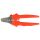 Bessey Kabelschere 160 mm bis 10 mm Kabeldurchmesser D49