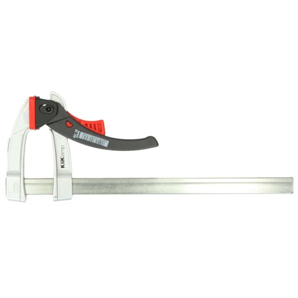 Bessey Montagezwinge KliKlamp 250 x 80 mm verzinkt KLI25