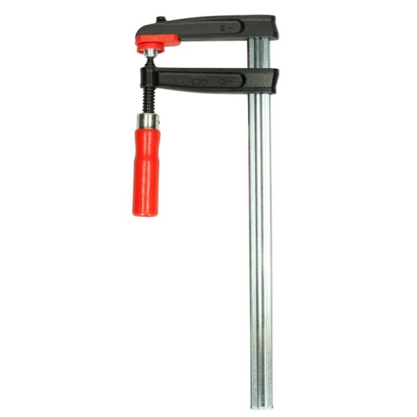 Bessey Temperguss-Schraubzwinge TPN 400 x 120 mm TPN40S12BE