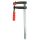 Bessey Temperguss-Schraubzwinge TPN 400 x 120 mm TPN40S12BE