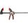 Bessey Einhandzwinge mit Kunststoffgriff 300 x 80 mm EZS308