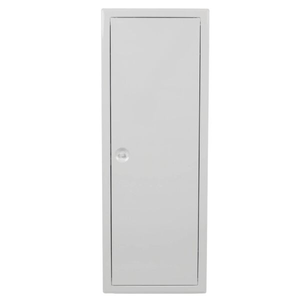 OEG Revisionstür Softline 200 x 500 mm weiß, Stahlblech verzinkt