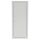 OEG Revisionstür Softline 200 x 600 mm weiß, Stahlblech verzinkt