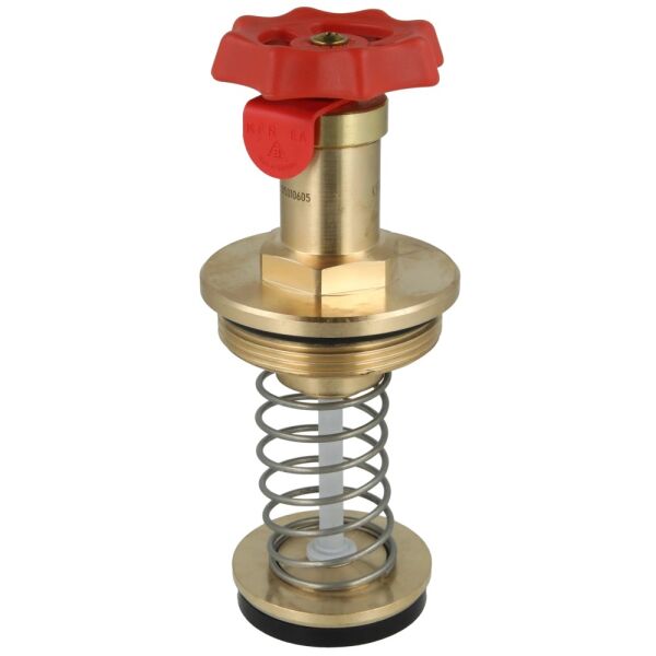 Bender Rotguss Fettkammeroberteil für KFR-Ventile 2" 3215500