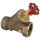 Bender Rotguss KFR-Ventil DN50 2" Innengewinde 3601505