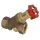 Bender Rotguss KFR-Ventil DN25 1" Innengewinde 3601255