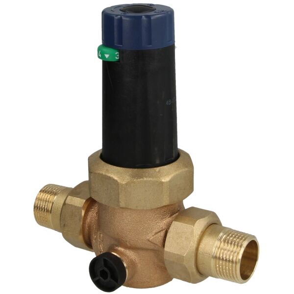 SYR Druckminderer 315 für Trinkwasser mit Manometer