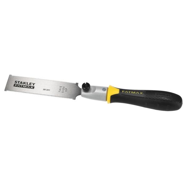 Stanley FatMax Mini-Zugsäge 120 mm doppelverzahnt (0-20-331)