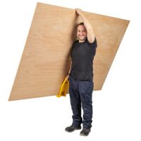 Stanley Plattenträger bis 90 kg (1-93-301)