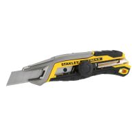 Stanley FatMax Cuttermesser mit Klingenbrecher 18 mm...