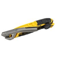 Stanley FatMax Cuttermesser mit Klingenbrecher 18 mm...