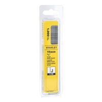 Stanley Tackernägel Typ J 15 mm für Handtacker...