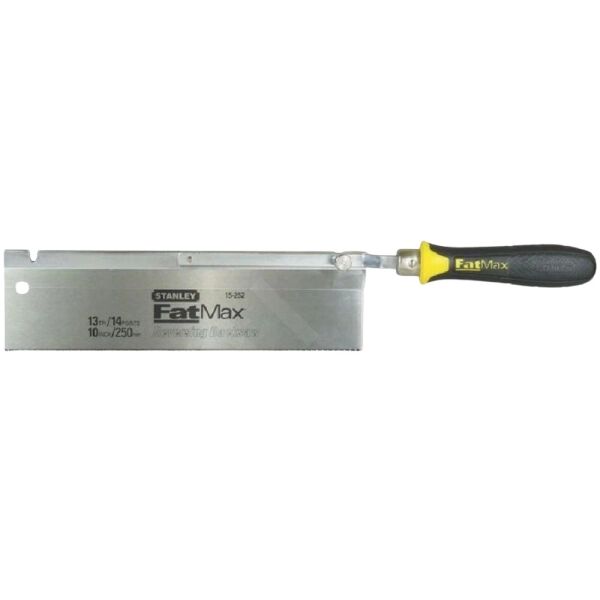Stanley FatMax Feinsäge mit umlegbarem Griff 250 mm (0-15-252)