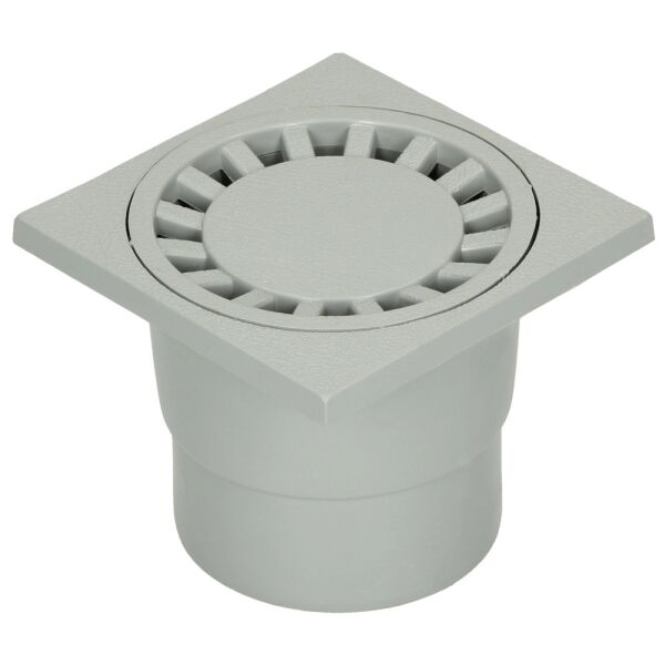 Upmann Bodenablauf universal 100 x 100 mm