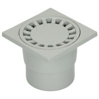 Upmann Bodenablauf universal 100 x 100 mm